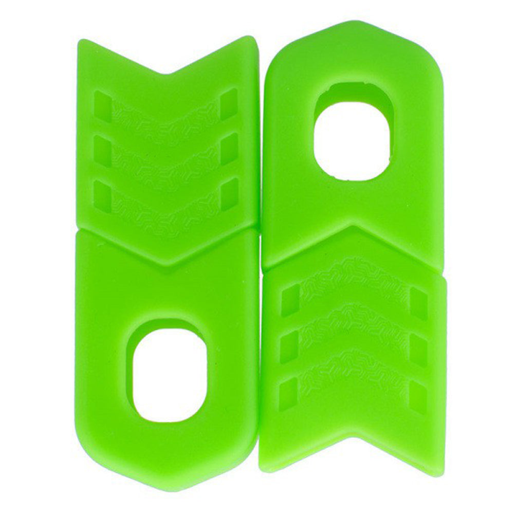 ZTTO XQBT 1 Pair Bicycle Fixed Gear Crank Protective Cap Bike Chainwheel Crank Silicone Cover ZTTO XQBT 1 Pair Bicycle Fixed Gear Crank Protective Cap Bike Chainwheel Crank Silicone Cover